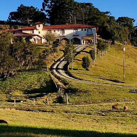 Pousada Fazenda Da Invernada Urubici Esterno foto