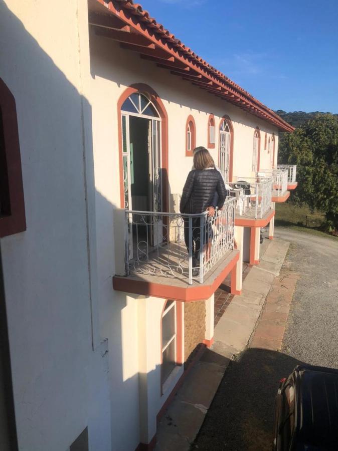 Pousada Fazenda Da Invernada Urubici Esterno foto