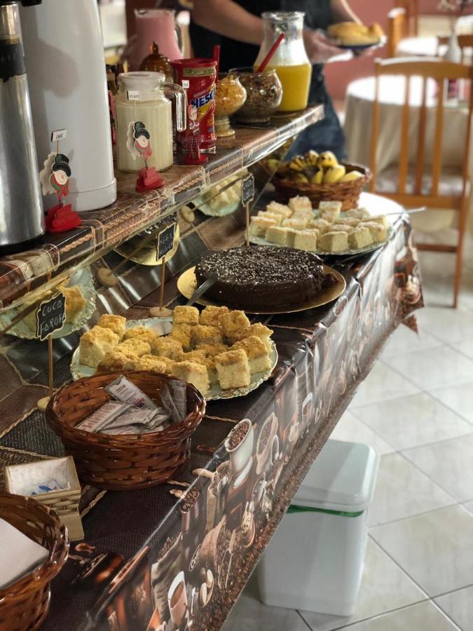 Pousada Fazenda Da Invernada Urubici Esterno foto