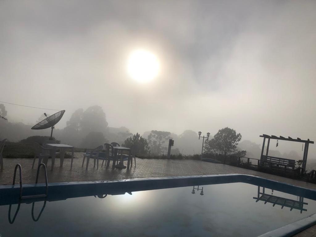 Pousada Fazenda Da Invernada Urubici Esterno foto
