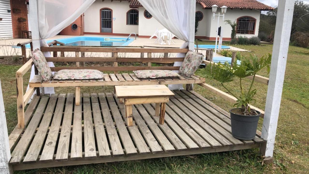 Pousada Fazenda Da Invernada Urubici Esterno foto