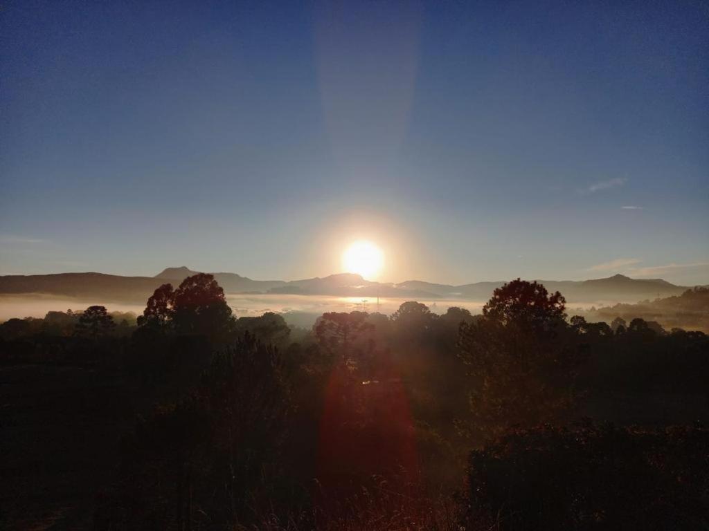 Pousada Fazenda Da Invernada Urubici Esterno foto