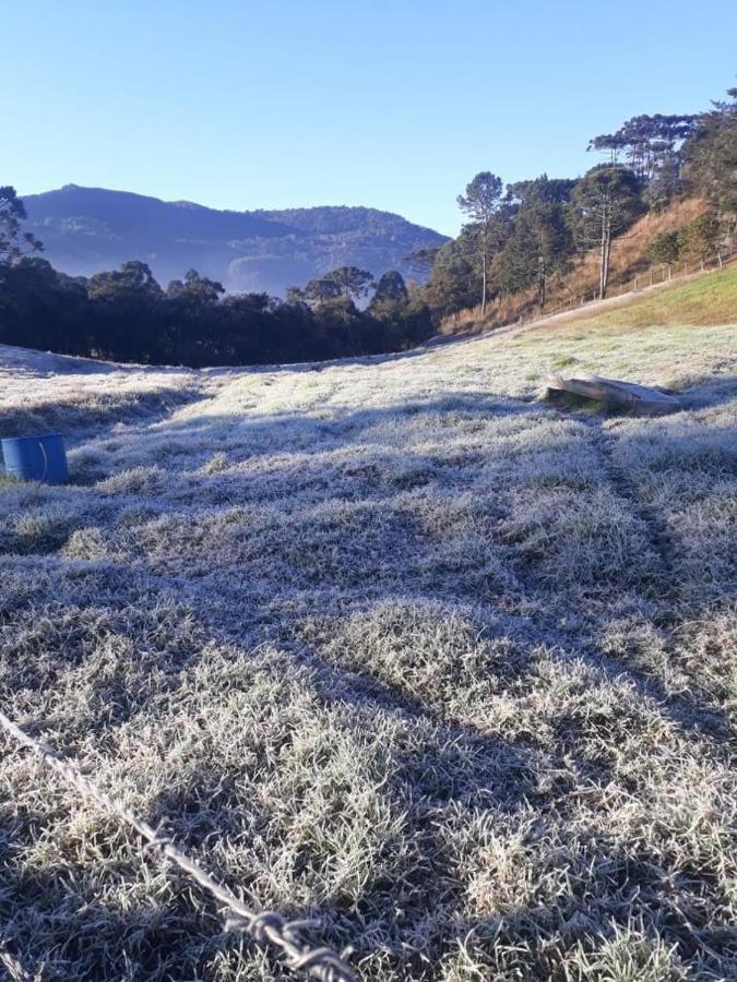 Pousada Fazenda Da Invernada Urubici Esterno foto