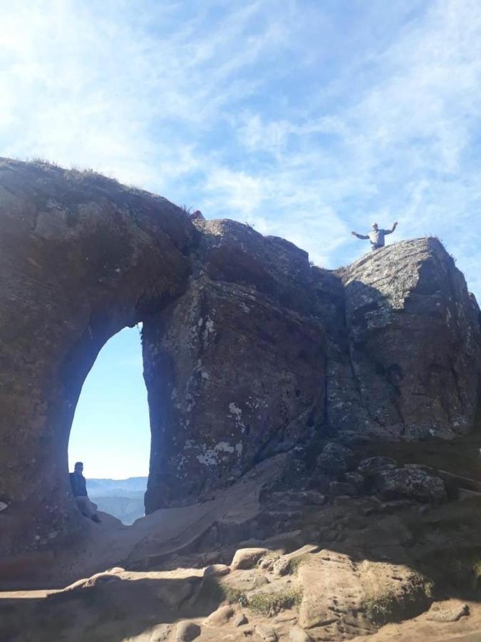 Pousada Fazenda Da Invernada Urubici Esterno foto