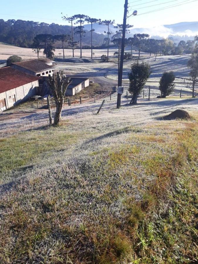 Pousada Fazenda Da Invernada Urubici Esterno foto