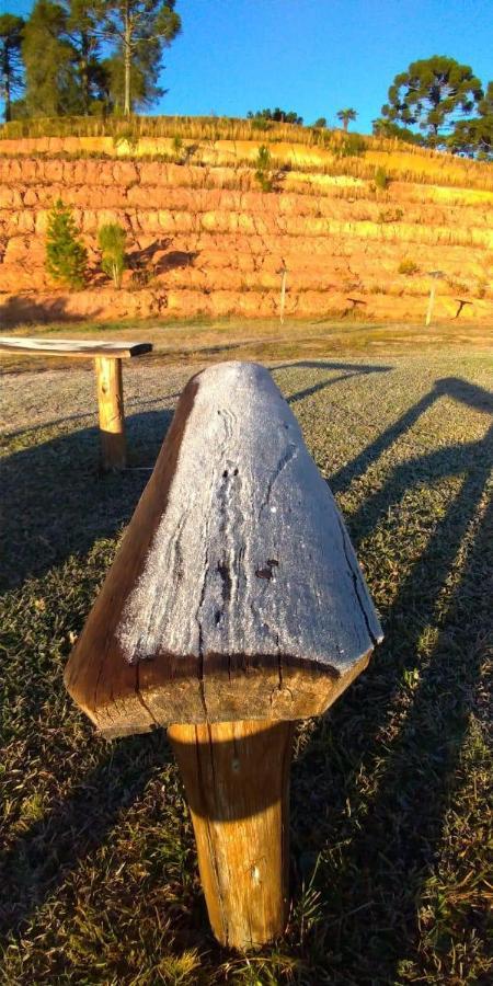 Pousada Fazenda Da Invernada Urubici Esterno foto