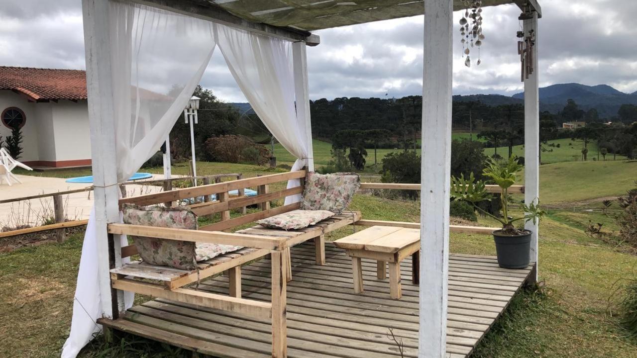 Pousada Fazenda Da Invernada Urubici Esterno foto