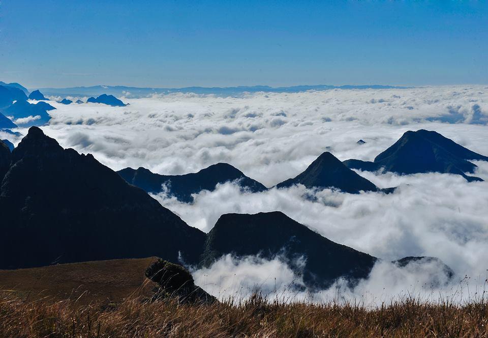 Pousada Fazenda Da Invernada Urubici Esterno foto