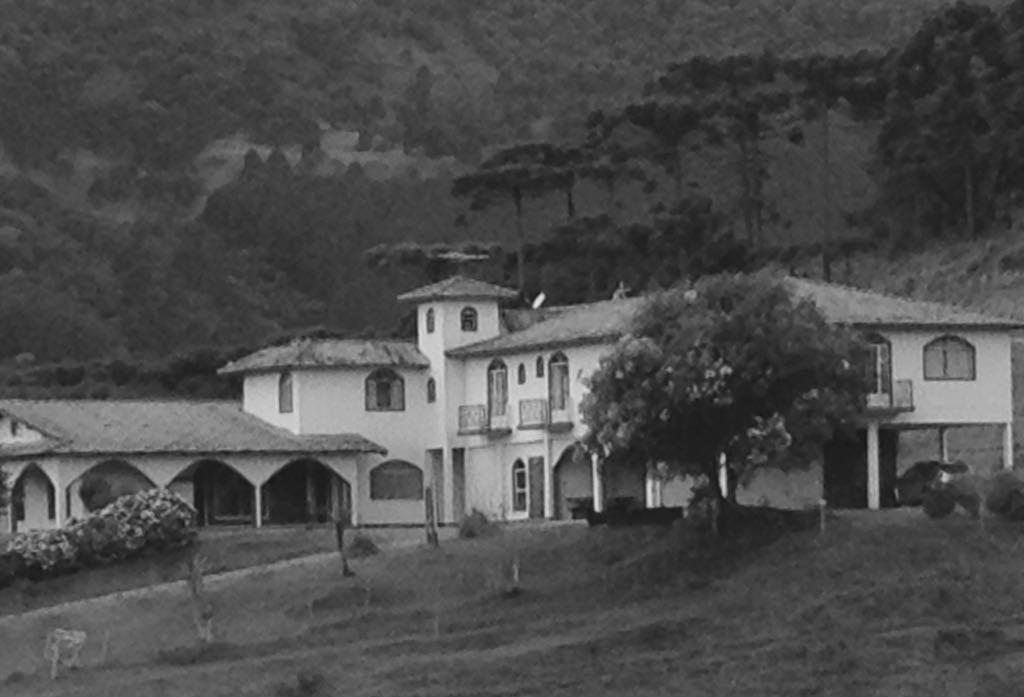 Pousada Fazenda Da Invernada Urubici Esterno foto