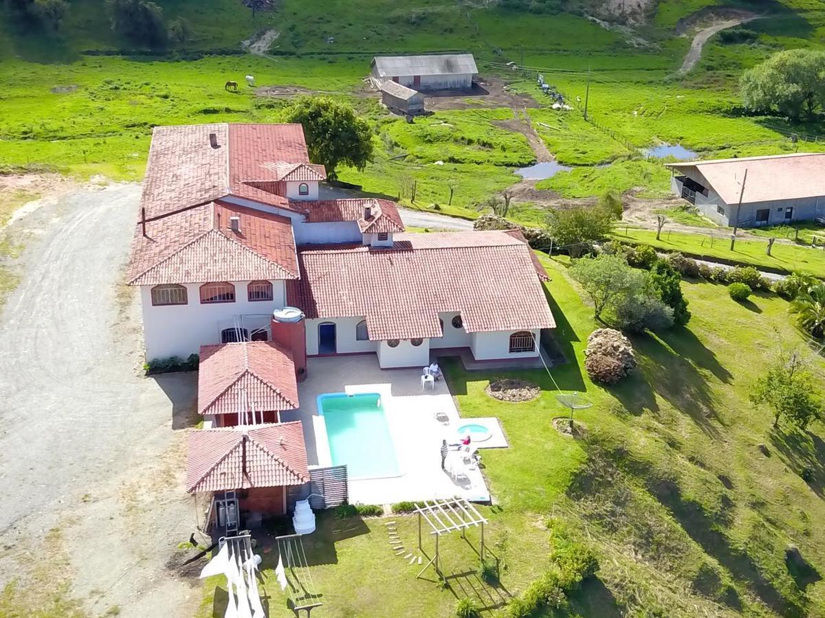 Pousada Fazenda Da Invernada Urubici Esterno foto